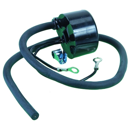 A & I Products Ignition Coil 2.43" x3.24" x3.75" A-B1SB1884